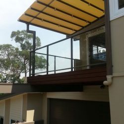 Outdoor Retractable Awnings & Pergolas