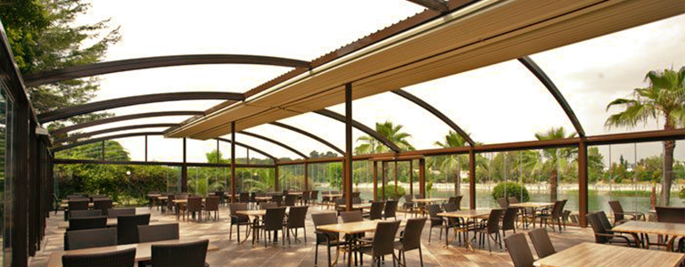 Benefits of retractable awnings