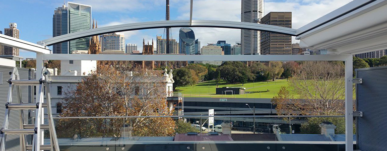 window awnings Sydney