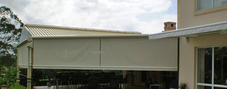 awnings for business