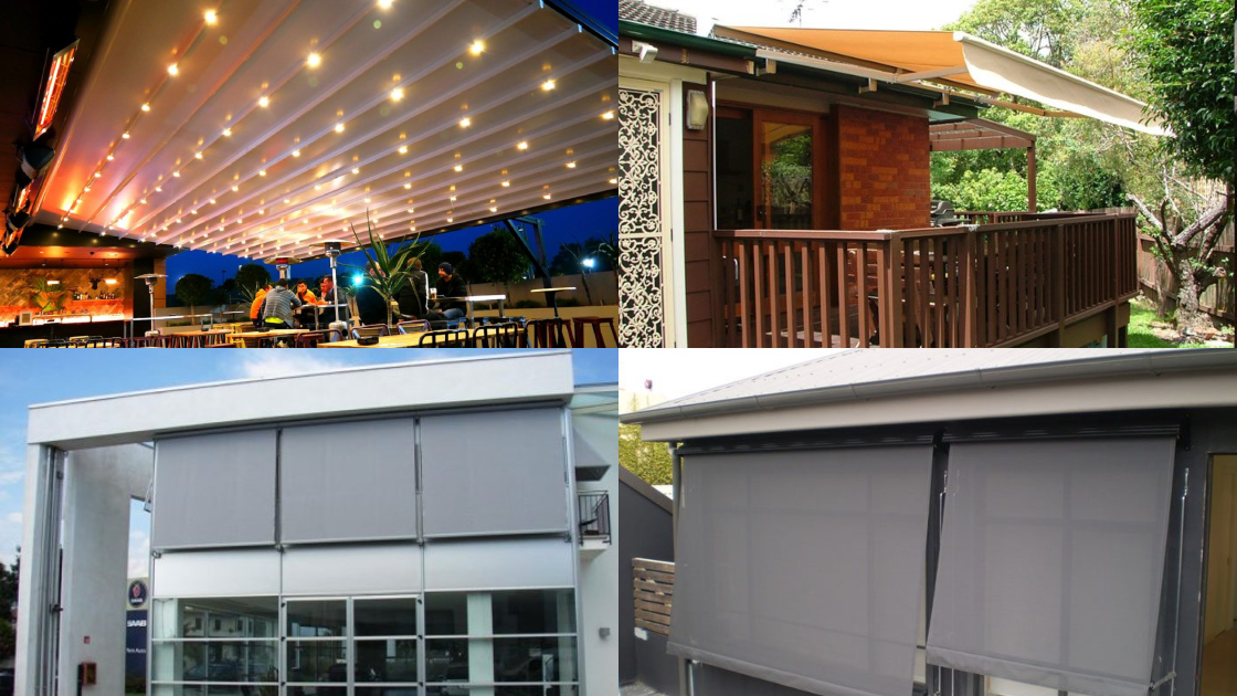 Understanding the purpose of awnings
