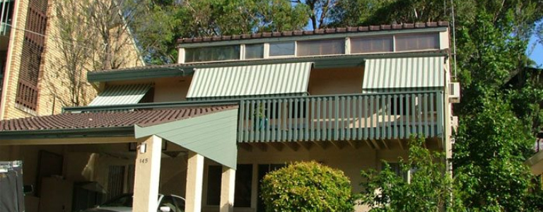 awnings contribute to energy efficiency