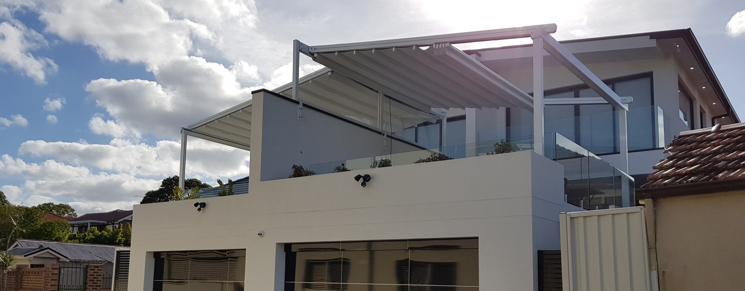 Straight Drop Awnings: The Perfect Solution for Sydney Windows and Doors