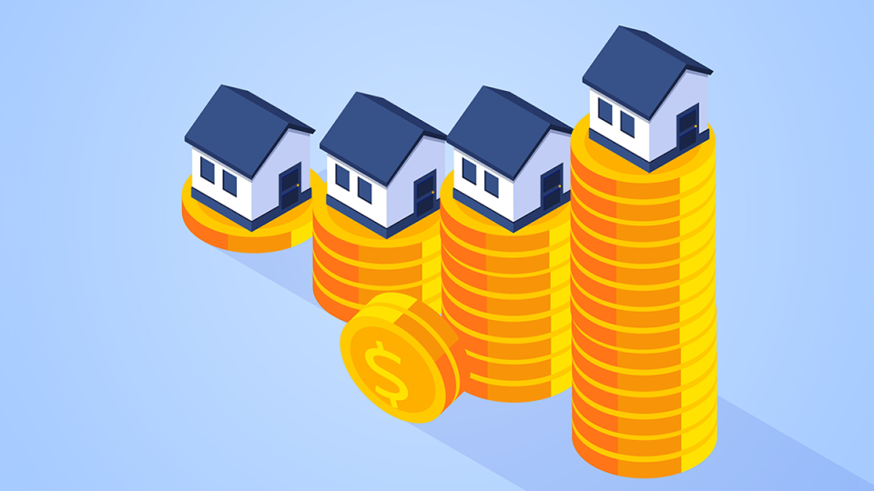 Awnings can increase the overall home’s value