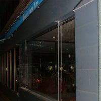 Verandah Straight Drop Verandah Straight Drop