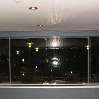 Verandah Straight Drop Verandah Straight Drop