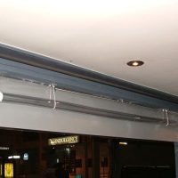 Verandah Straight Drop Verandah Straight Drop