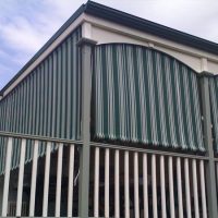 Verandah Straight Drop Verandah Straight Drop