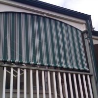 Verandah Straight Drop Verandah Straight Drop