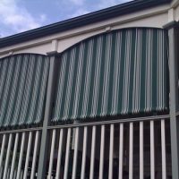 Verandah Straight Drop Verandah Straight Drop