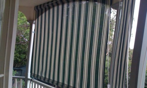 Verandah Straight Drop Verandah Straight Drop