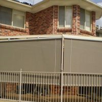 Verandah Straight Drop Verandah Straight Drop