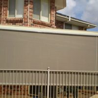 Verandah Straight Drop Verandah Straight Drop