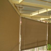 Verandah Straight Drop Verandah Straight Drop