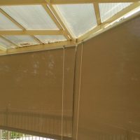 Verandah Straight Drop Verandah Straight Drop