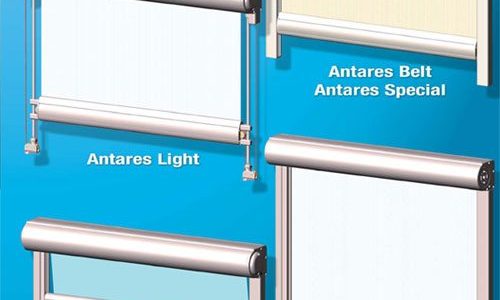 Antares Tension System
